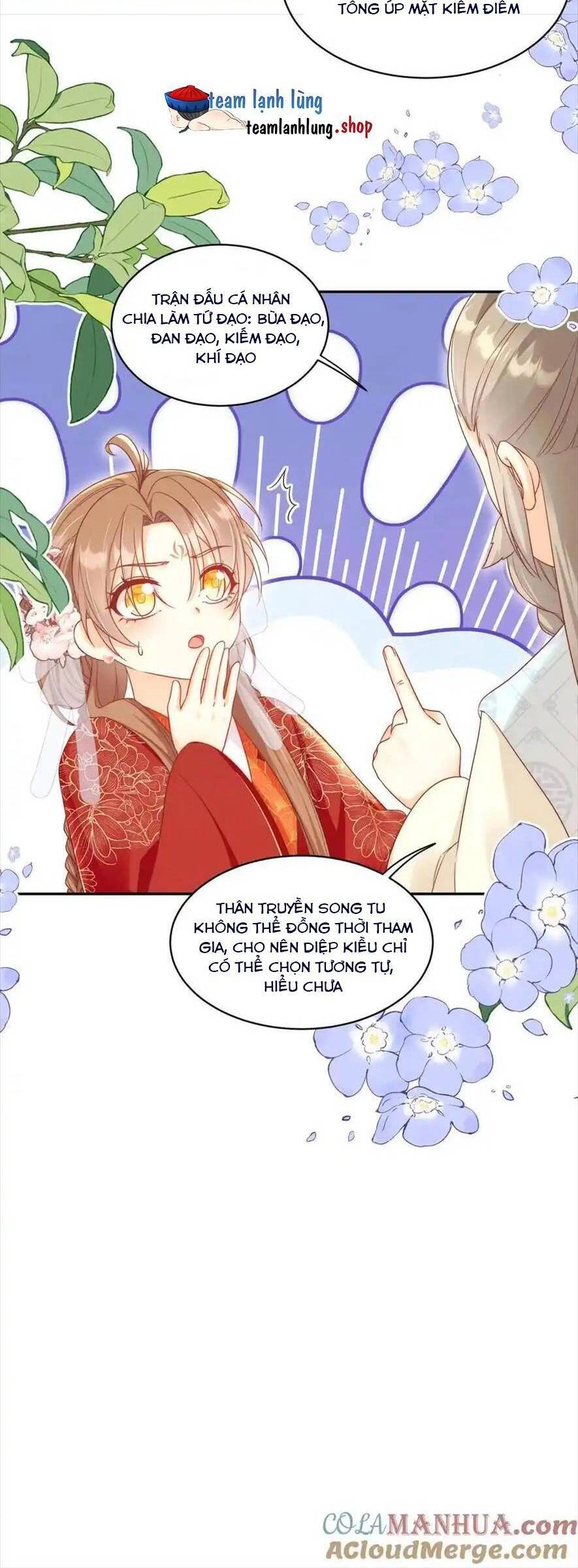 Tiểu Sư Muội Rõ Ràng Rất Mạnh, Nhưng Lại Quá Tấu Hề Chapter 195 - 16