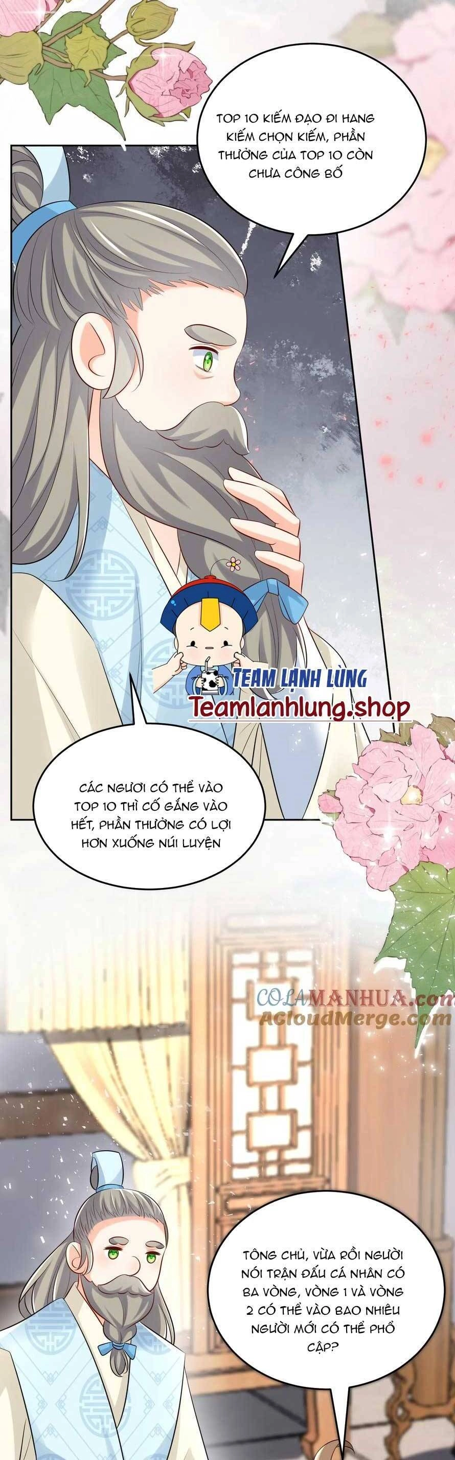 Tiểu Sư Muội Rõ Ràng Rất Mạnh, Nhưng Lại Quá Tấu Hề Chapter 196 - 5
