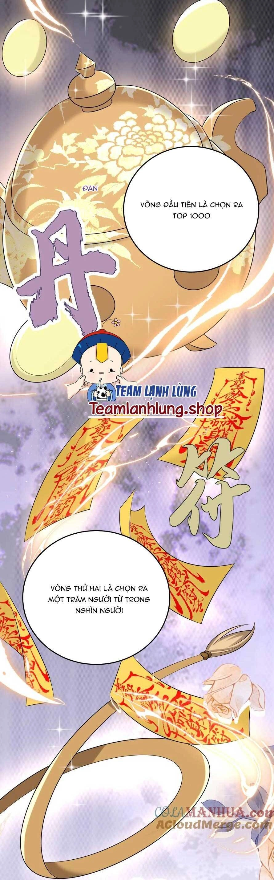 Tiểu Sư Muội Rõ Ràng Rất Mạnh, Nhưng Lại Quá Tấu Hề Chapter 196 - 7