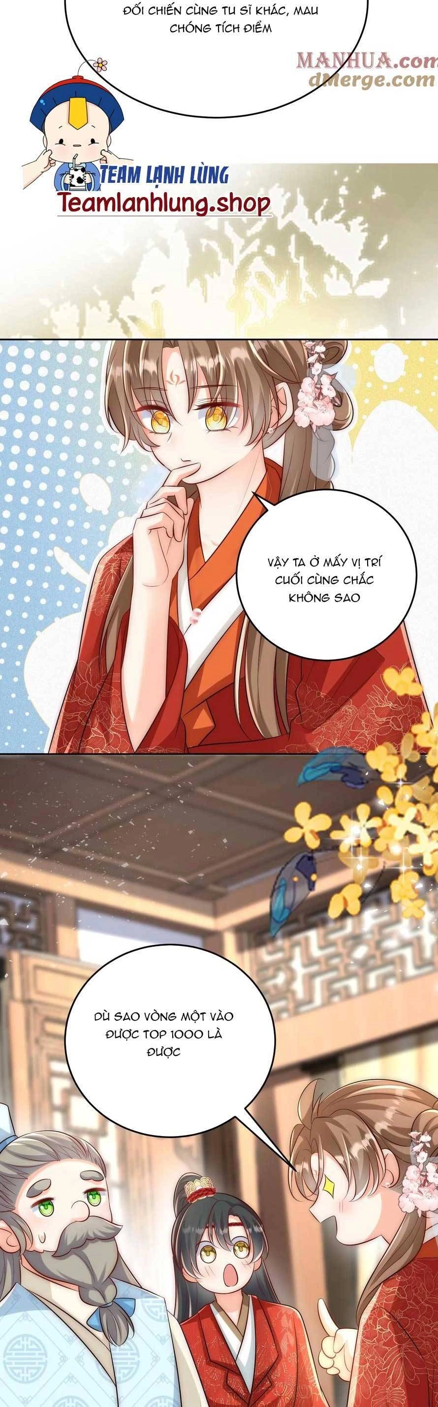 Tiểu Sư Muội Rõ Ràng Rất Mạnh, Nhưng Lại Quá Tấu Hề Chapter 196 - 9