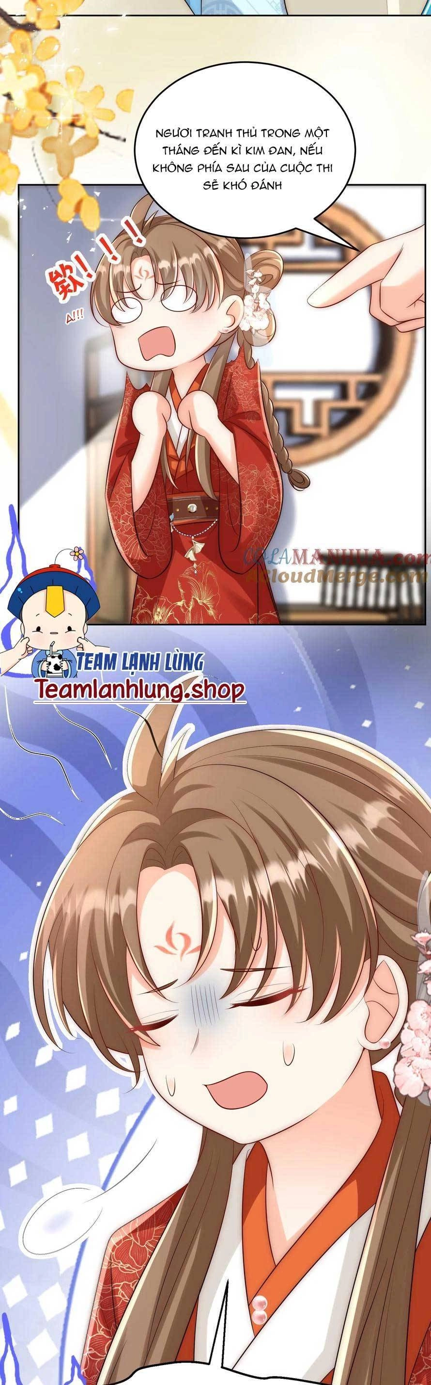 Tiểu Sư Muội Rõ Ràng Rất Mạnh, Nhưng Lại Quá Tấu Hề Chapter 196 - 12