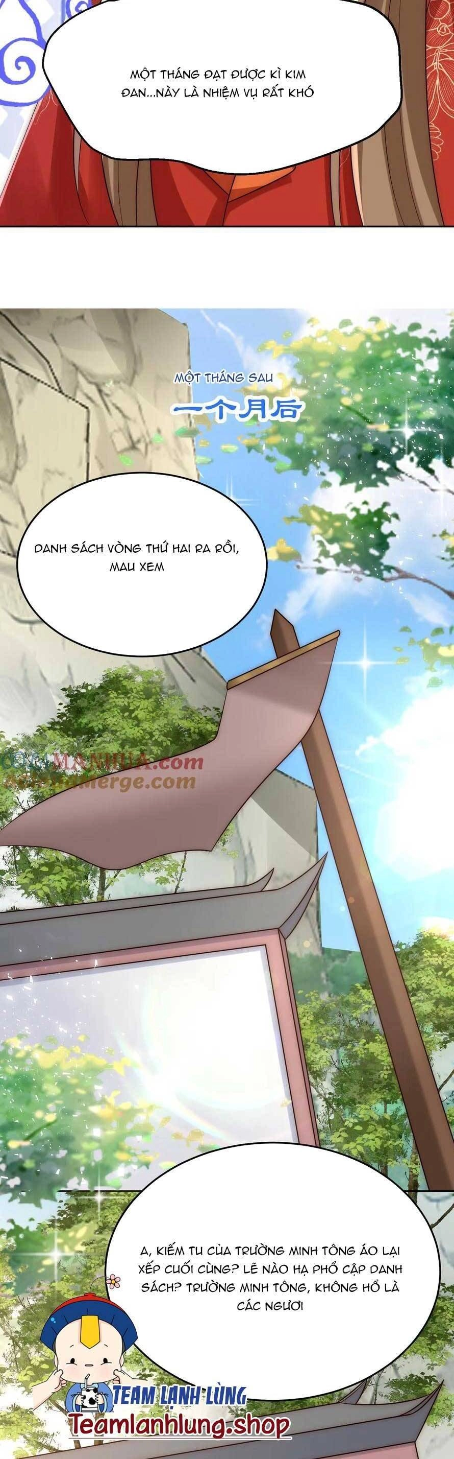 Tiểu Sư Muội Rõ Ràng Rất Mạnh, Nhưng Lại Quá Tấu Hề Chapter 196 - 13