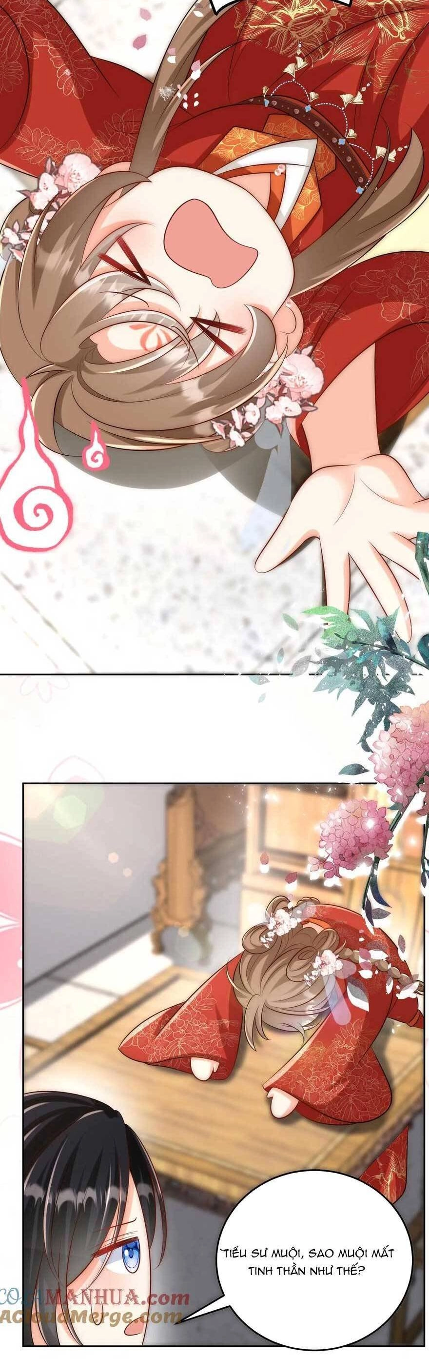 Tiểu Sư Muội Rõ Ràng Rất Mạnh, Nhưng Lại Quá Tấu Hề Chapter 196 - 16