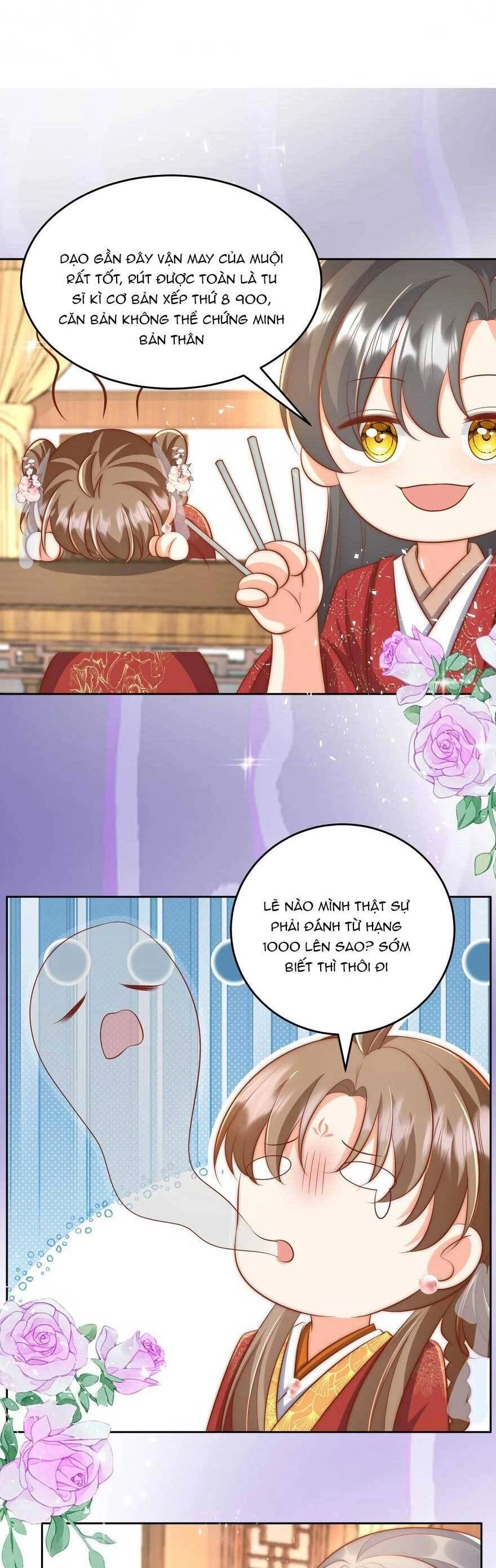 Tiểu Sư Muội Rõ Ràng Rất Mạnh, Nhưng Lại Quá Tấu Hề Chapter 196 - 17