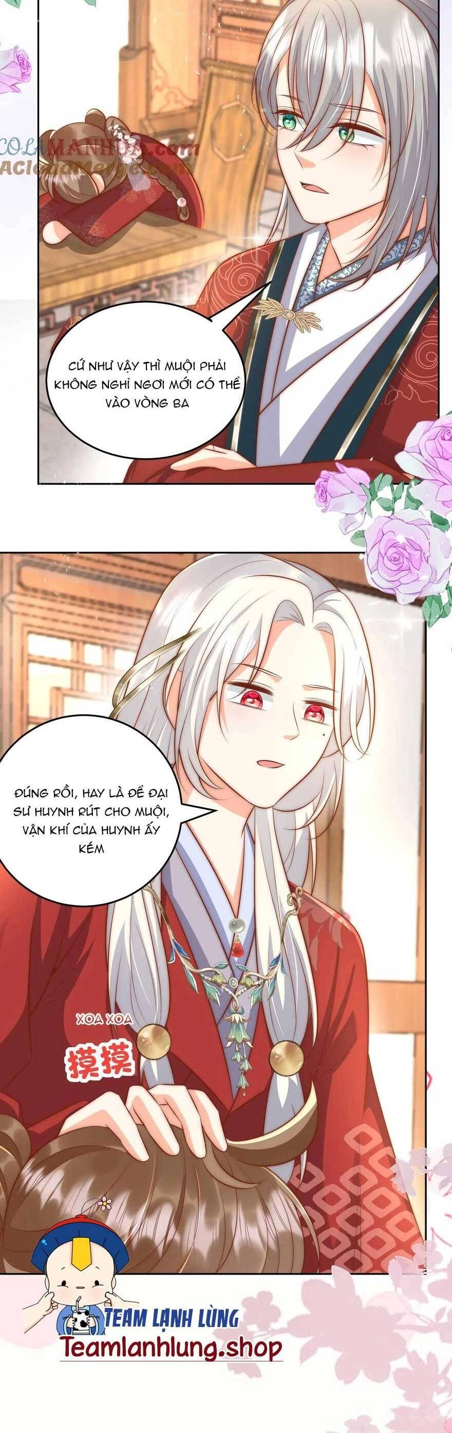 Tiểu Sư Muội Rõ Ràng Rất Mạnh, Nhưng Lại Quá Tấu Hề Chapter 196 - 18