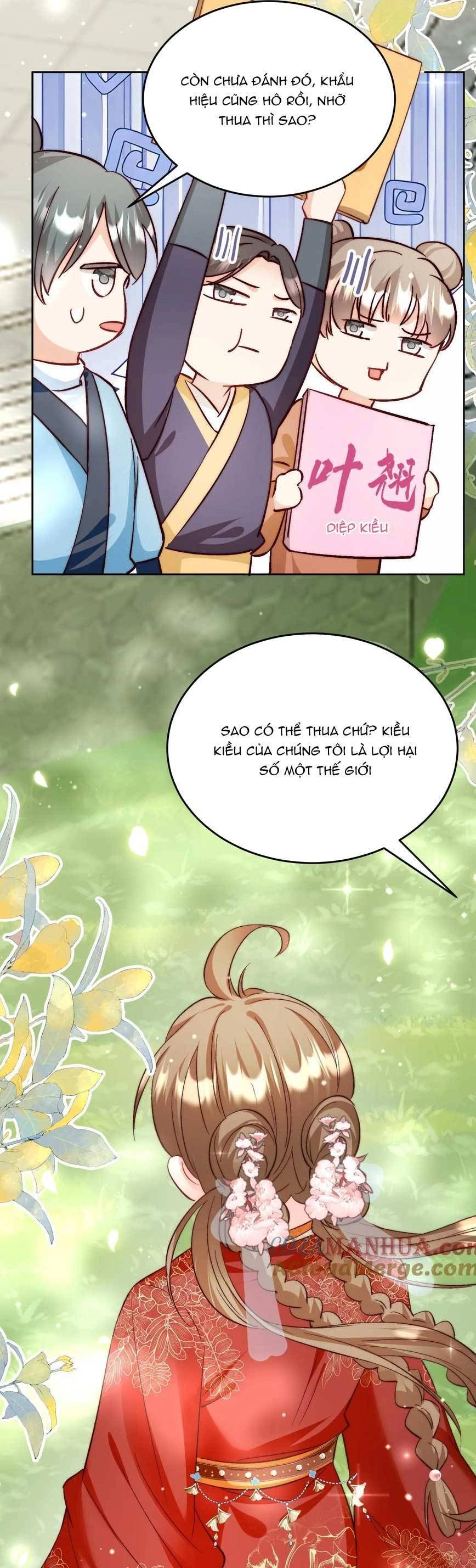 Tiểu Sư Muội Rõ Ràng Rất Mạnh, Nhưng Lại Quá Tấu Hề Chapter 197 - 6