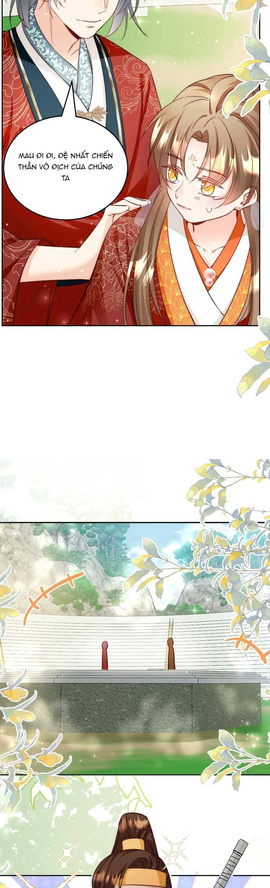 Tiểu Sư Muội Rõ Ràng Rất Mạnh, Nhưng Lại Quá Tấu Hề Chapter 197 - 8