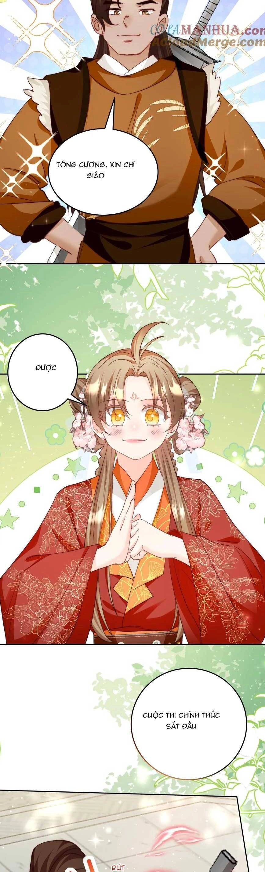 Tiểu Sư Muội Rõ Ràng Rất Mạnh, Nhưng Lại Quá Tấu Hề Chapter 197 - 9