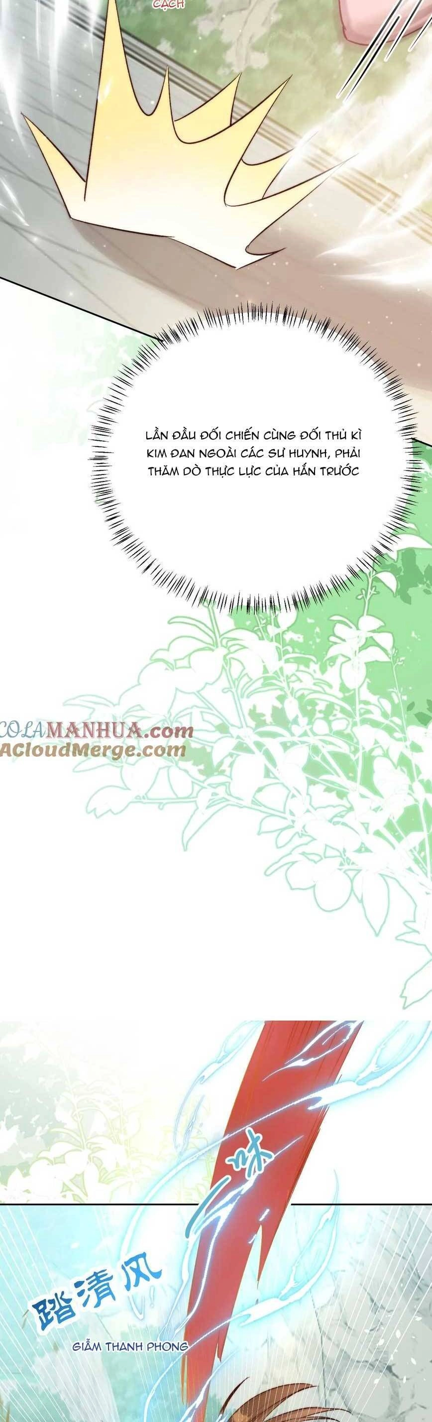 Tiểu Sư Muội Rõ Ràng Rất Mạnh, Nhưng Lại Quá Tấu Hề Chapter 197 - 13