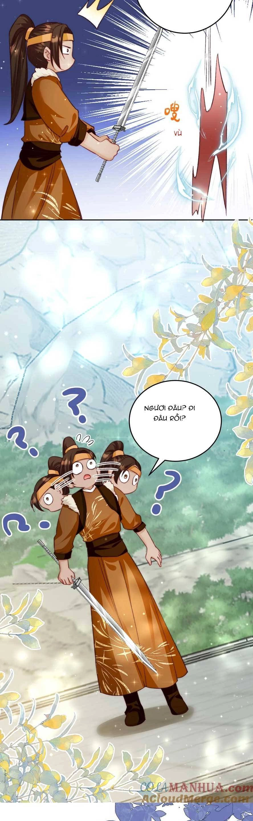 Tiểu Sư Muội Rõ Ràng Rất Mạnh, Nhưng Lại Quá Tấu Hề Chapter 197 - 17