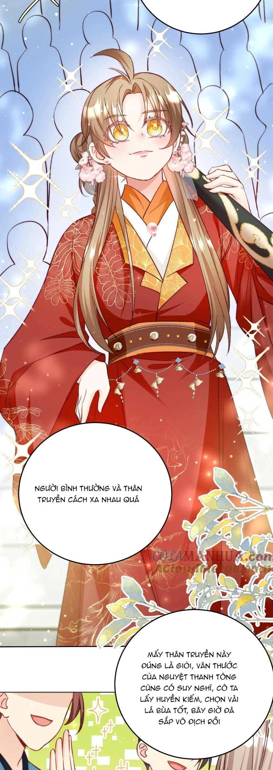 Tiểu Sư Muội Rõ Ràng Rất Mạnh, Nhưng Lại Quá Tấu Hề Chapter 197 - 24