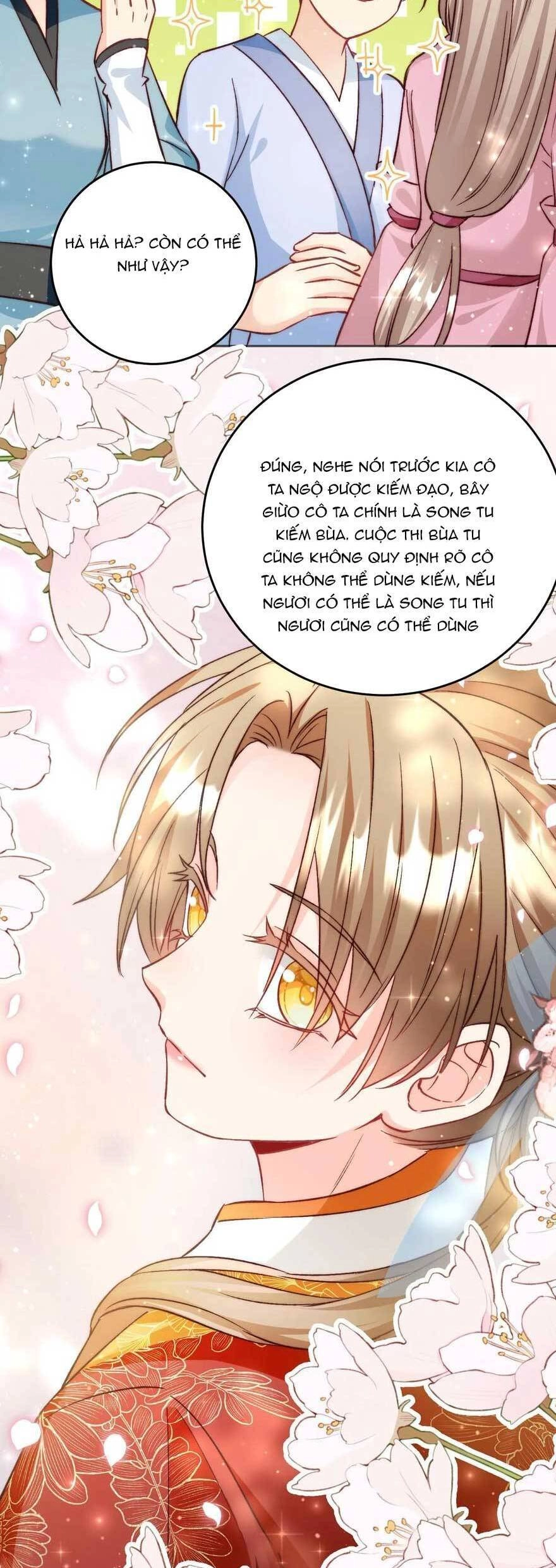 Tiểu Sư Muội Rõ Ràng Rất Mạnh, Nhưng Lại Quá Tấu Hề Chapter 197 - 25