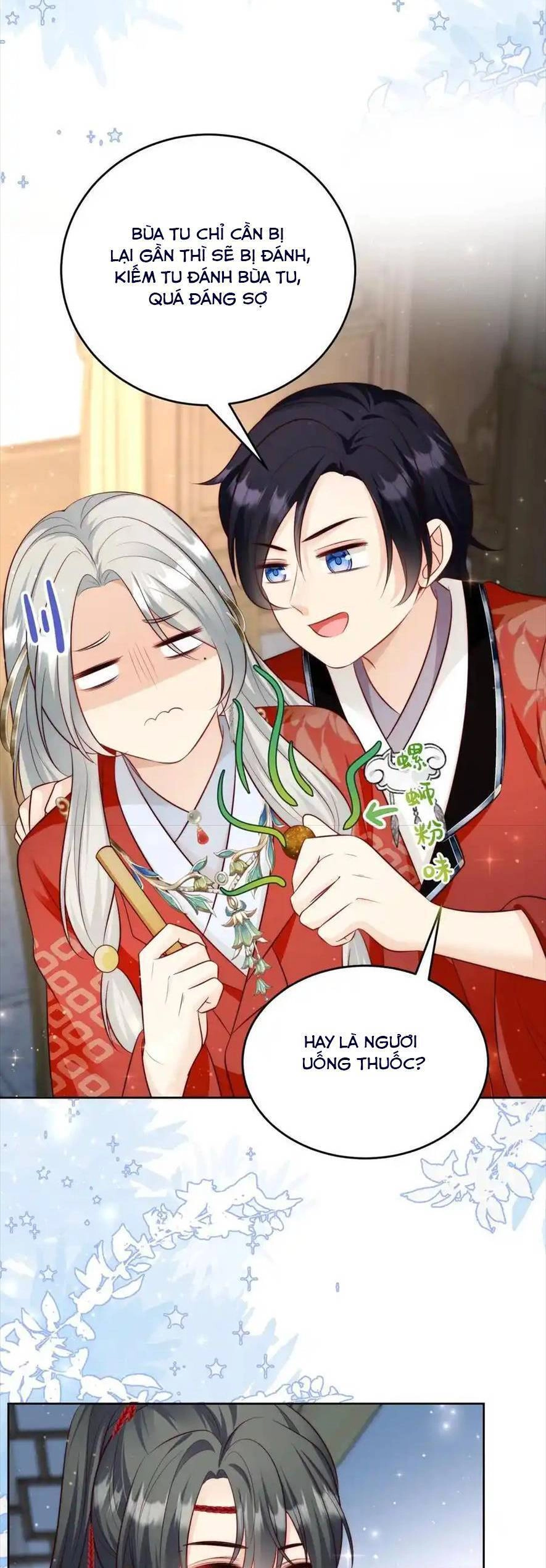 Tiểu Sư Muội Rõ Ràng Rất Mạnh, Nhưng Lại Quá Tấu Hề Chapter 198 - 6