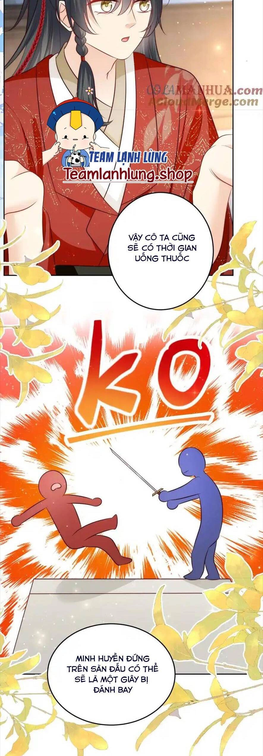 Tiểu Sư Muội Rõ Ràng Rất Mạnh, Nhưng Lại Quá Tấu Hề Chapter 198 - 7