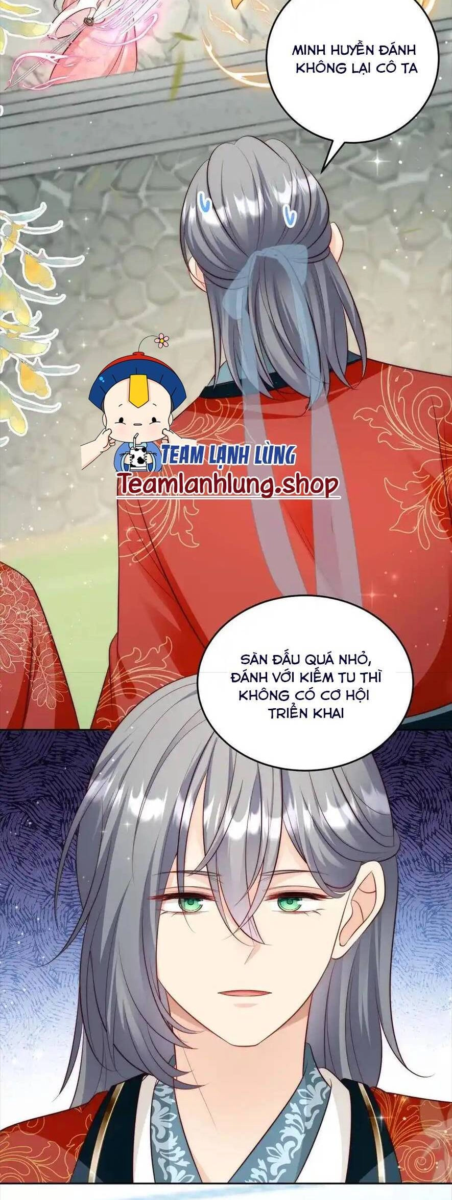 Tiểu Sư Muội Rõ Ràng Rất Mạnh, Nhưng Lại Quá Tấu Hề Chapter 198 - 14