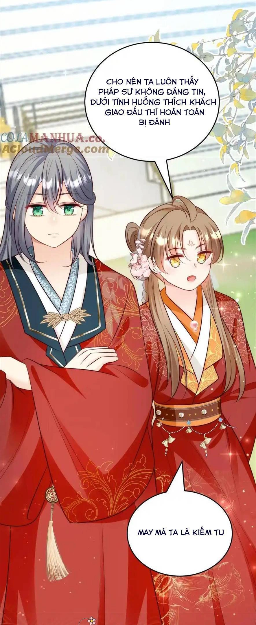 Tiểu Sư Muội Rõ Ràng Rất Mạnh, Nhưng Lại Quá Tấu Hề Chapter 198 - 15