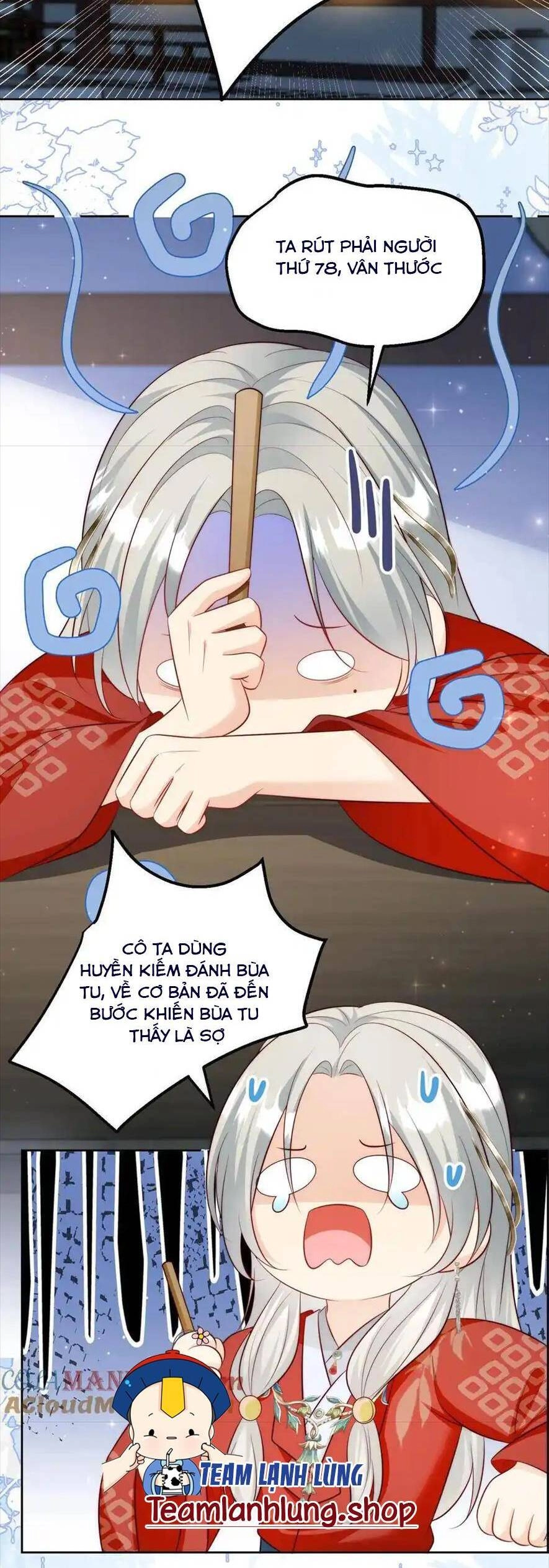 Tiểu Sư Muội Rõ Ràng Rất Mạnh, Nhưng Lại Quá Tấu Hề Chapter 201 - 5