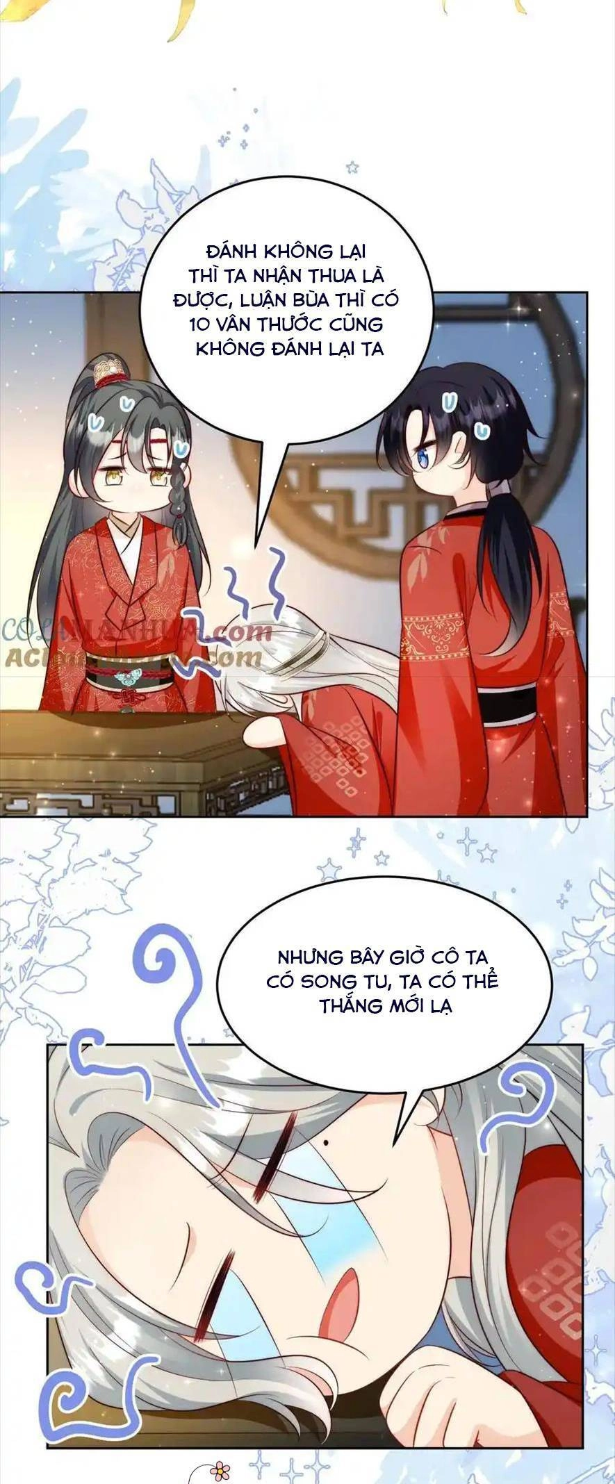 Tiểu Sư Muội Rõ Ràng Rất Mạnh, Nhưng Lại Quá Tấu Hề Chapter 201 - 8