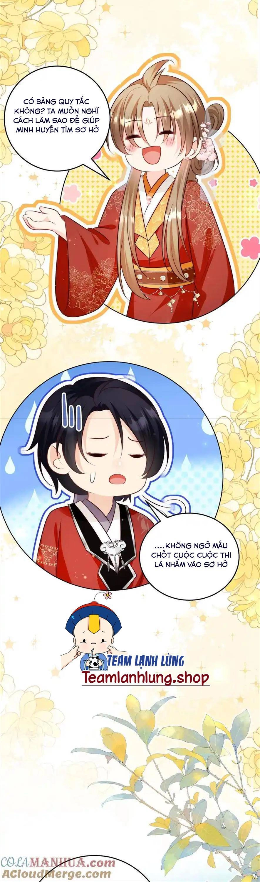 Tiểu Sư Muội Rõ Ràng Rất Mạnh, Nhưng Lại Quá Tấu Hề Chapter 201 - 10