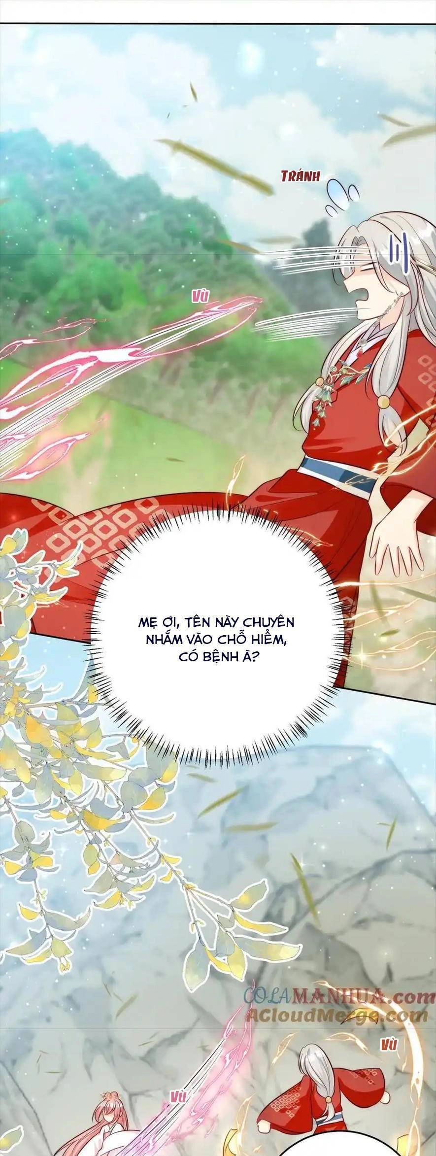 Tiểu Sư Muội Rõ Ràng Rất Mạnh, Nhưng Lại Quá Tấu Hề Chapter 201 - 13