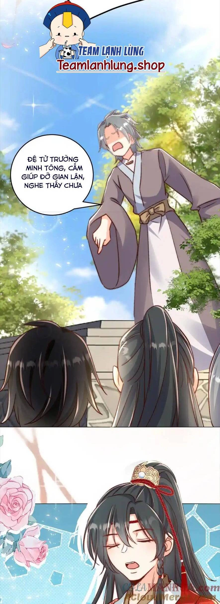 Tiểu Sư Muội Rõ Ràng Rất Mạnh, Nhưng Lại Quá Tấu Hề Chapter 202 - 8