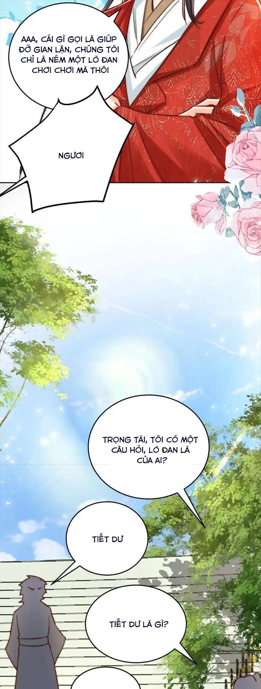 Tiểu Sư Muội Rõ Ràng Rất Mạnh, Nhưng Lại Quá Tấu Hề Chapter 202 - 9