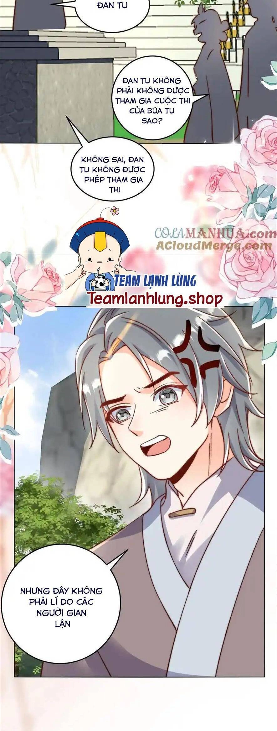 Tiểu Sư Muội Rõ Ràng Rất Mạnh, Nhưng Lại Quá Tấu Hề Chapter 202 - 10