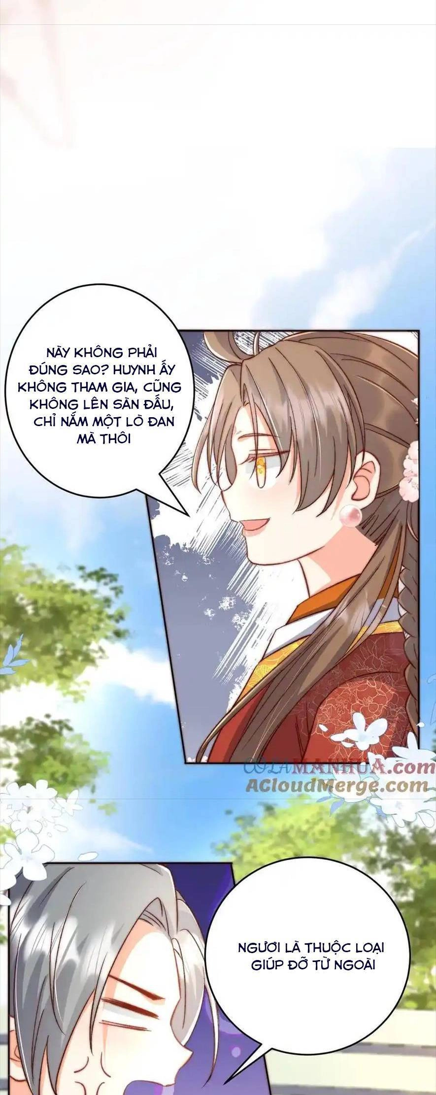 Tiểu Sư Muội Rõ Ràng Rất Mạnh, Nhưng Lại Quá Tấu Hề Chapter 202 - 11