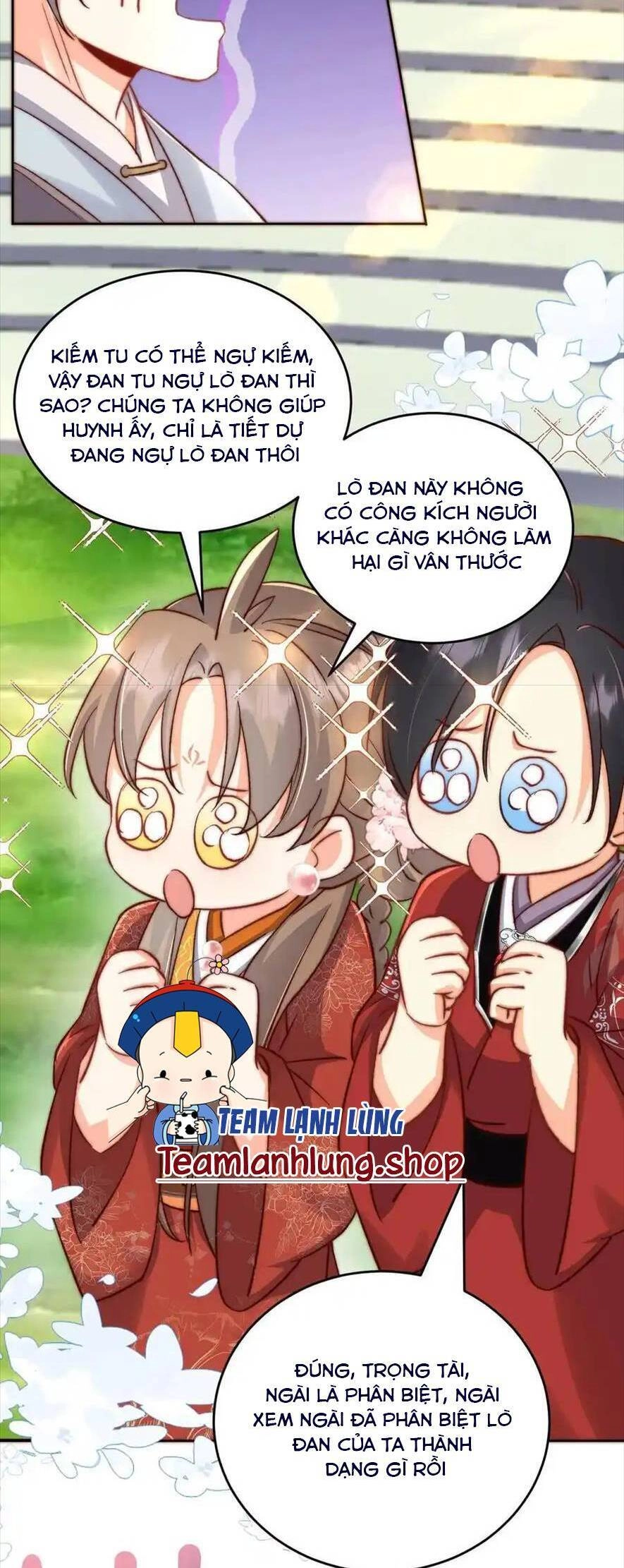 Tiểu Sư Muội Rõ Ràng Rất Mạnh, Nhưng Lại Quá Tấu Hề Chapter 202 - 12