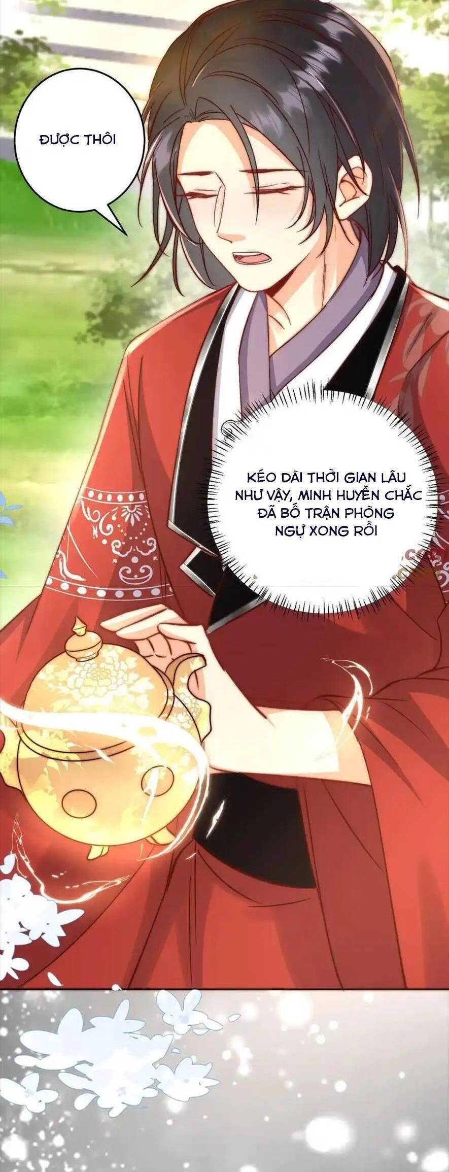 Tiểu Sư Muội Rõ Ràng Rất Mạnh, Nhưng Lại Quá Tấu Hề Chapter 202 - 14