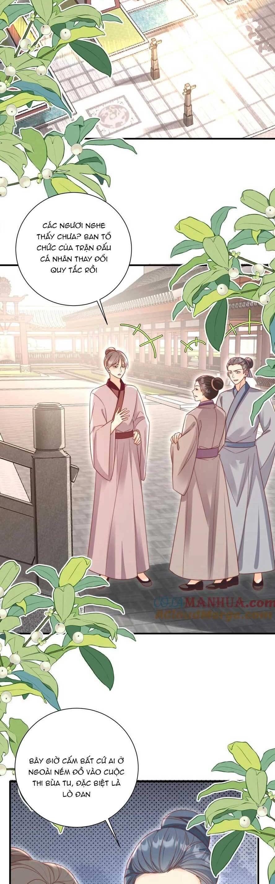 Tiểu Sư Muội Rõ Ràng Rất Mạnh, Nhưng Lại Quá Tấu Hề Chapter 203 - 5