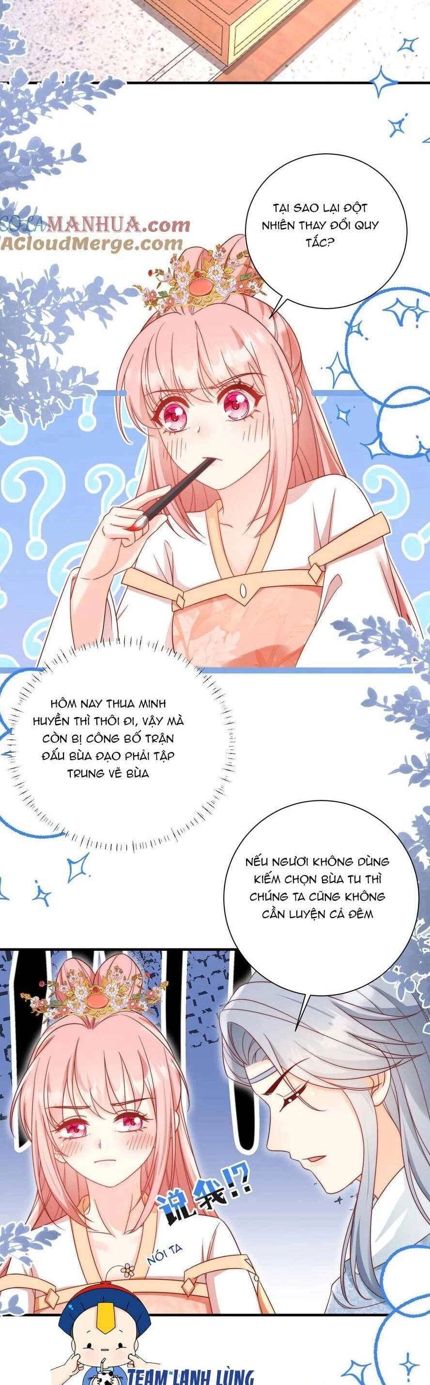 Tiểu Sư Muội Rõ Ràng Rất Mạnh, Nhưng Lại Quá Tấu Hề Chapter 203 - 10