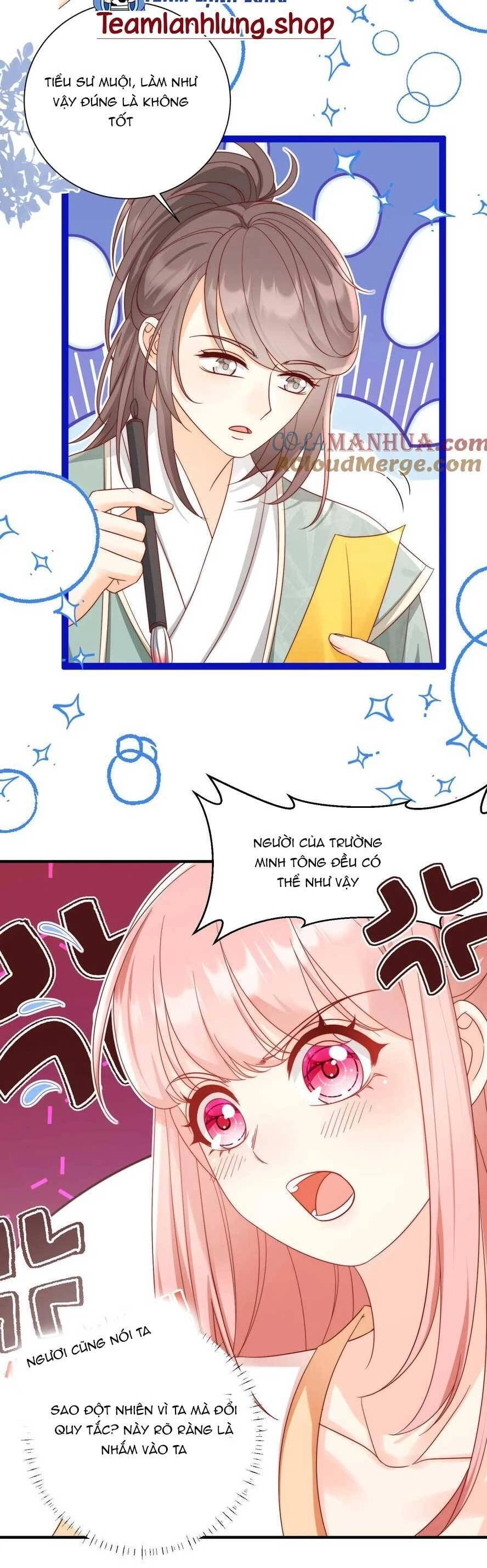 Tiểu Sư Muội Rõ Ràng Rất Mạnh, Nhưng Lại Quá Tấu Hề Chapter 203 - 11