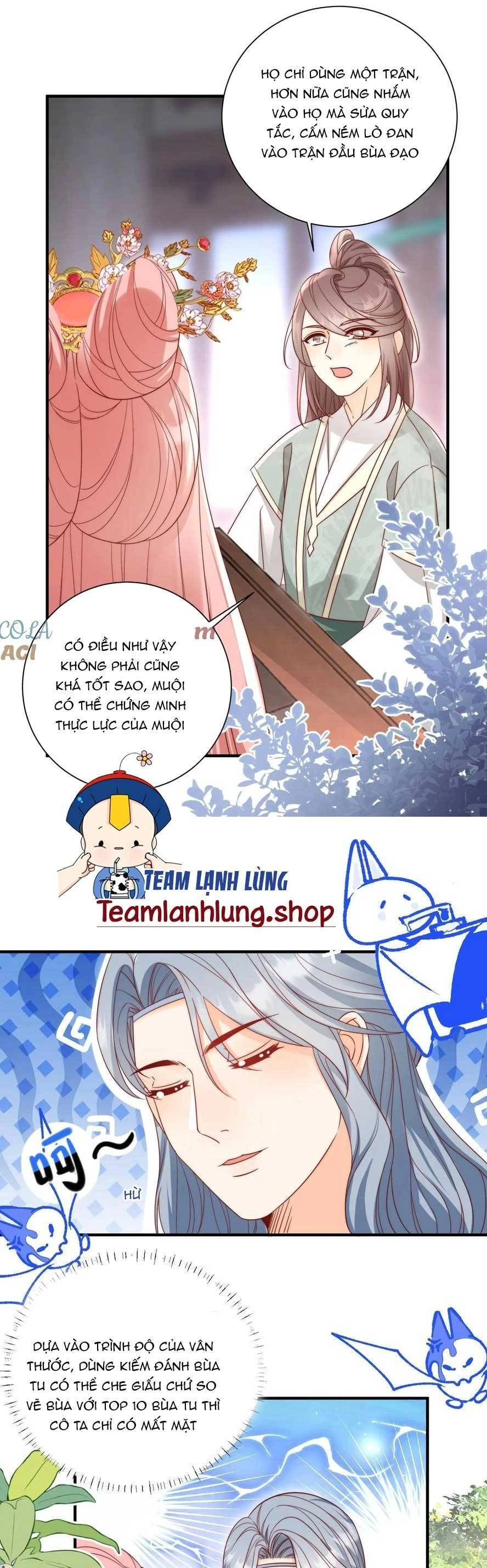 Tiểu Sư Muội Rõ Ràng Rất Mạnh, Nhưng Lại Quá Tấu Hề Chapter 203 - 12