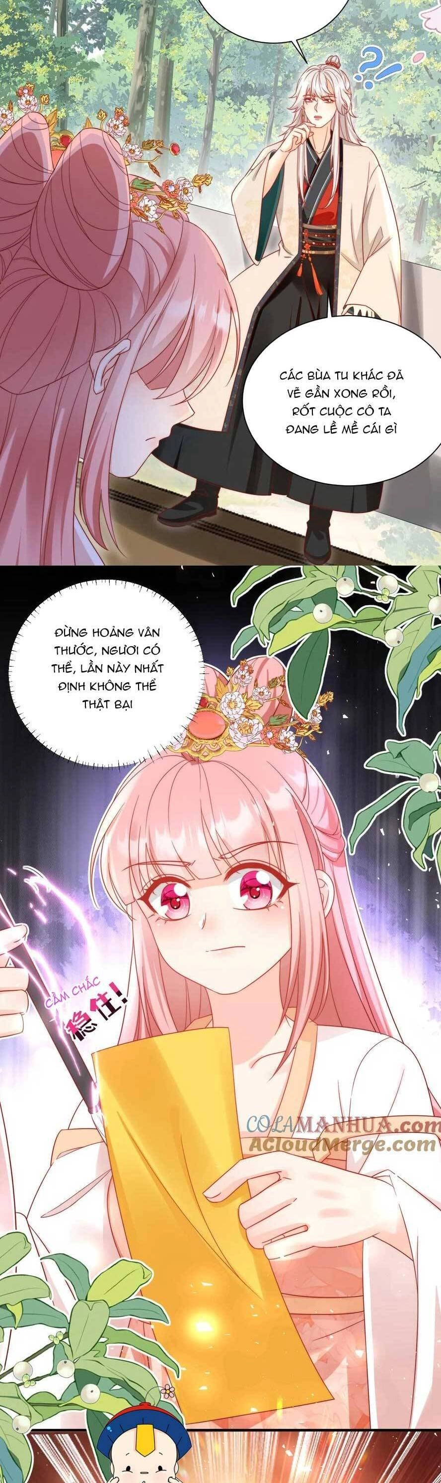 Tiểu Sư Muội Rõ Ràng Rất Mạnh, Nhưng Lại Quá Tấu Hề Chapter 203 - 16