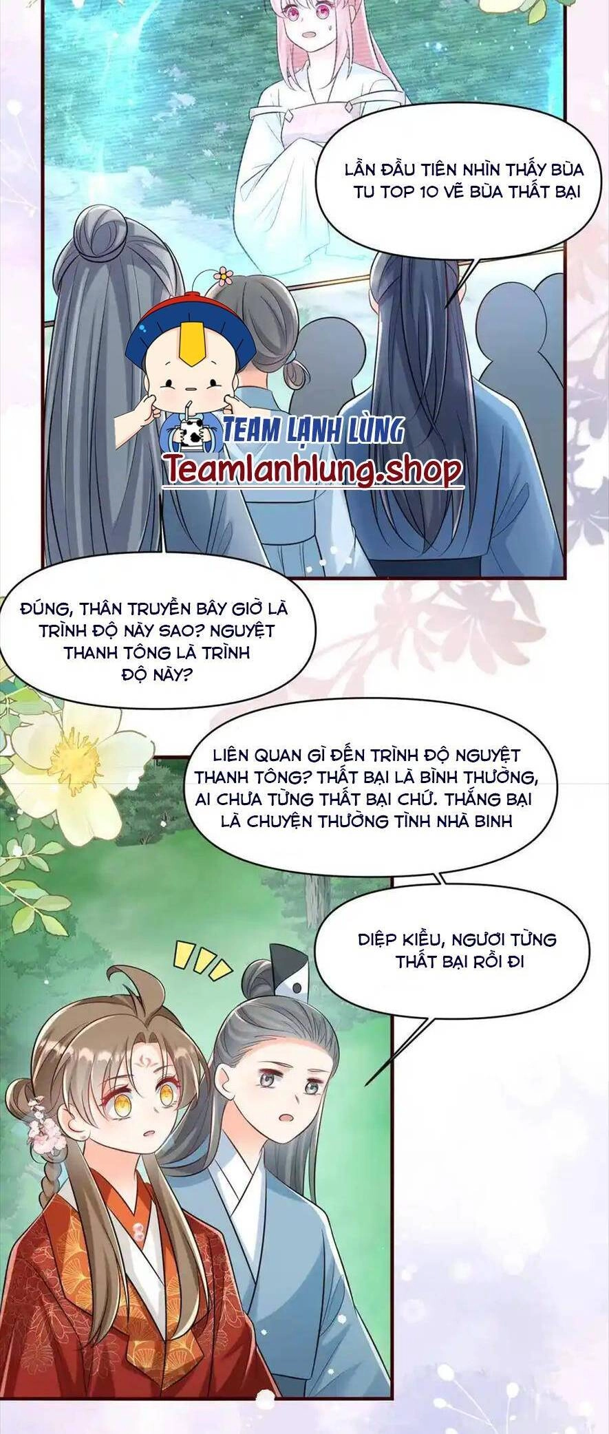 Tiểu Sư Muội Rõ Ràng Rất Mạnh, Nhưng Lại Quá Tấu Hề Chapter 204 - 2