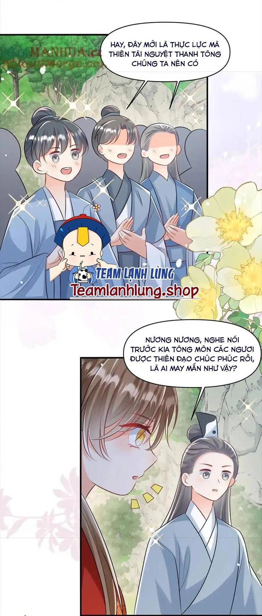 Tiểu Sư Muội Rõ Ràng Rất Mạnh, Nhưng Lại Quá Tấu Hề Chapter 204 - 6