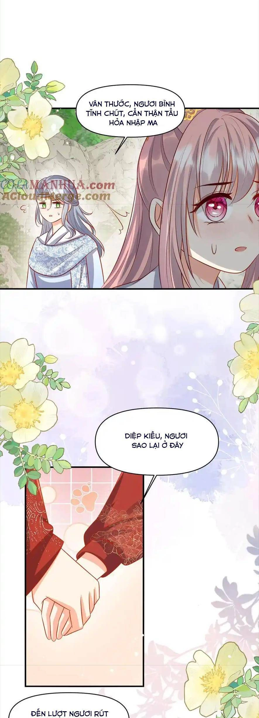 Tiểu Sư Muội Rõ Ràng Rất Mạnh, Nhưng Lại Quá Tấu Hề Chapter 204 - 10