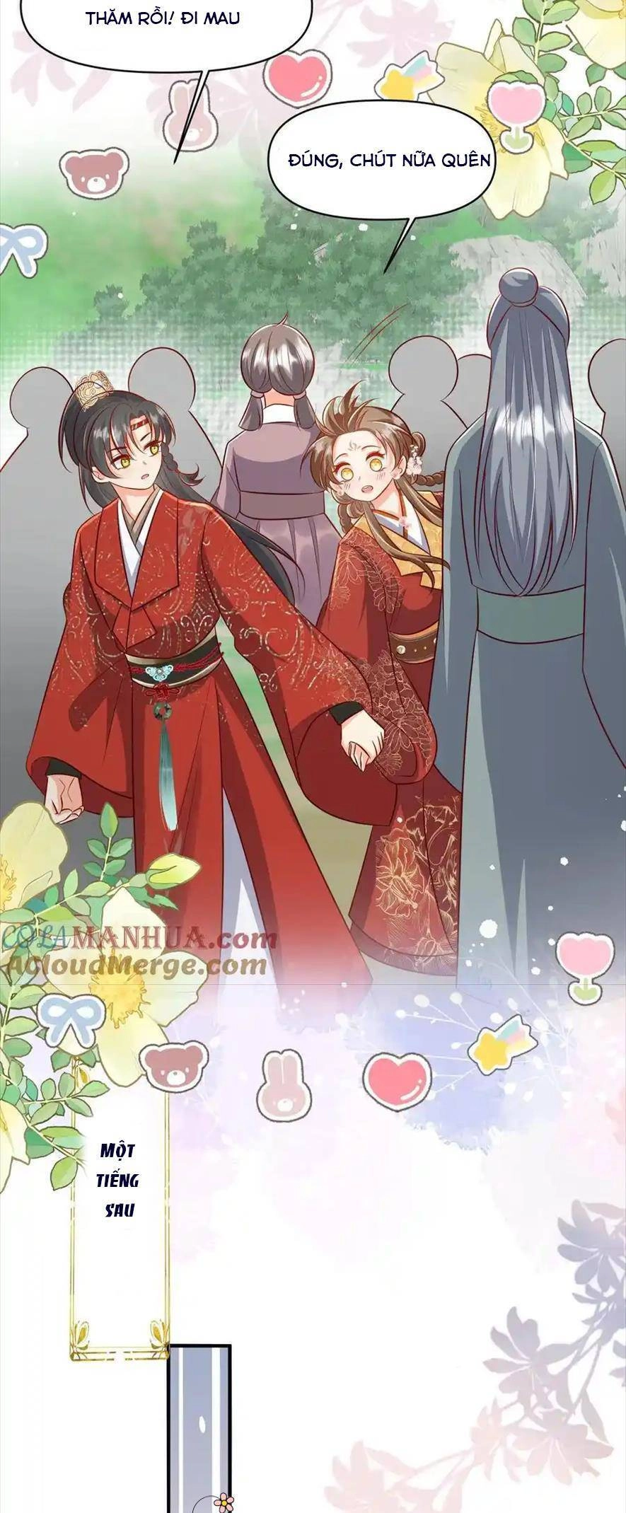 Tiểu Sư Muội Rõ Ràng Rất Mạnh, Nhưng Lại Quá Tấu Hề Chapter 204 - 11