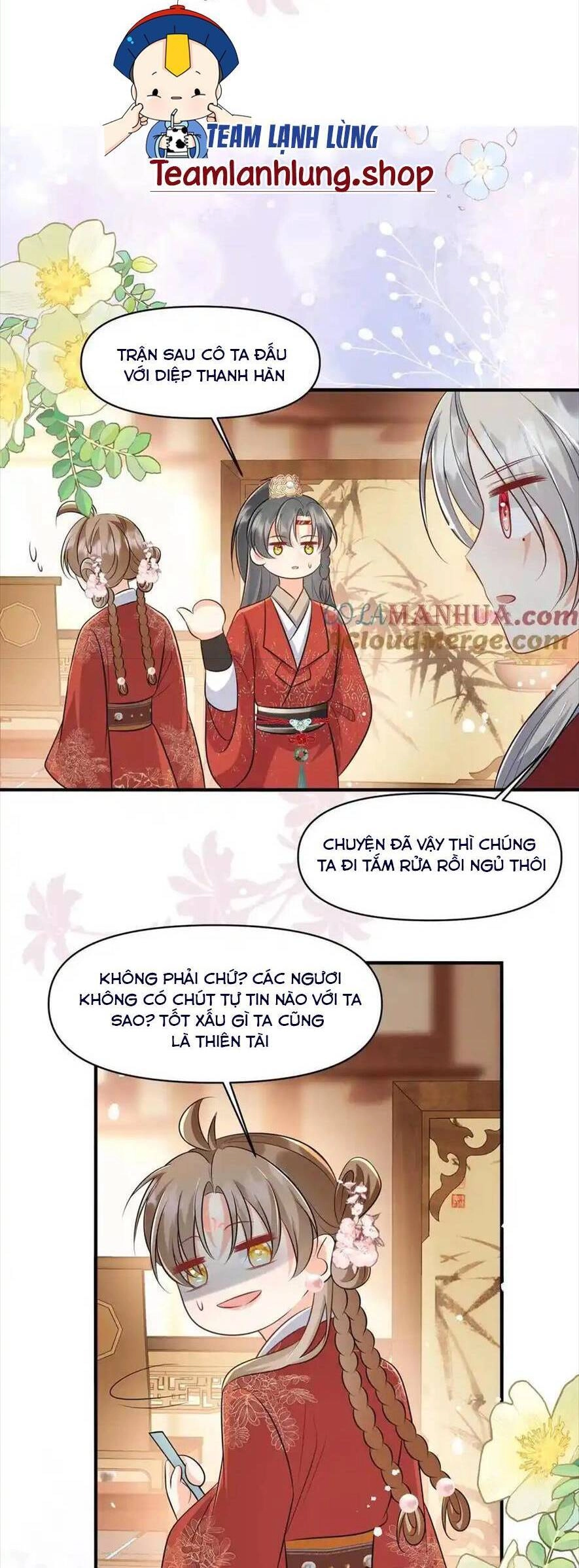 Tiểu Sư Muội Rõ Ràng Rất Mạnh, Nhưng Lại Quá Tấu Hề Chapter 204 - 14