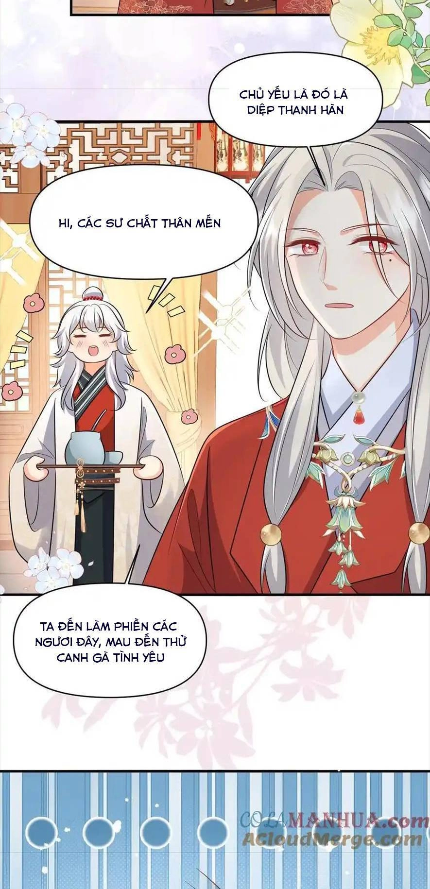 Tiểu Sư Muội Rõ Ràng Rất Mạnh, Nhưng Lại Quá Tấu Hề Chapter 204 - 15