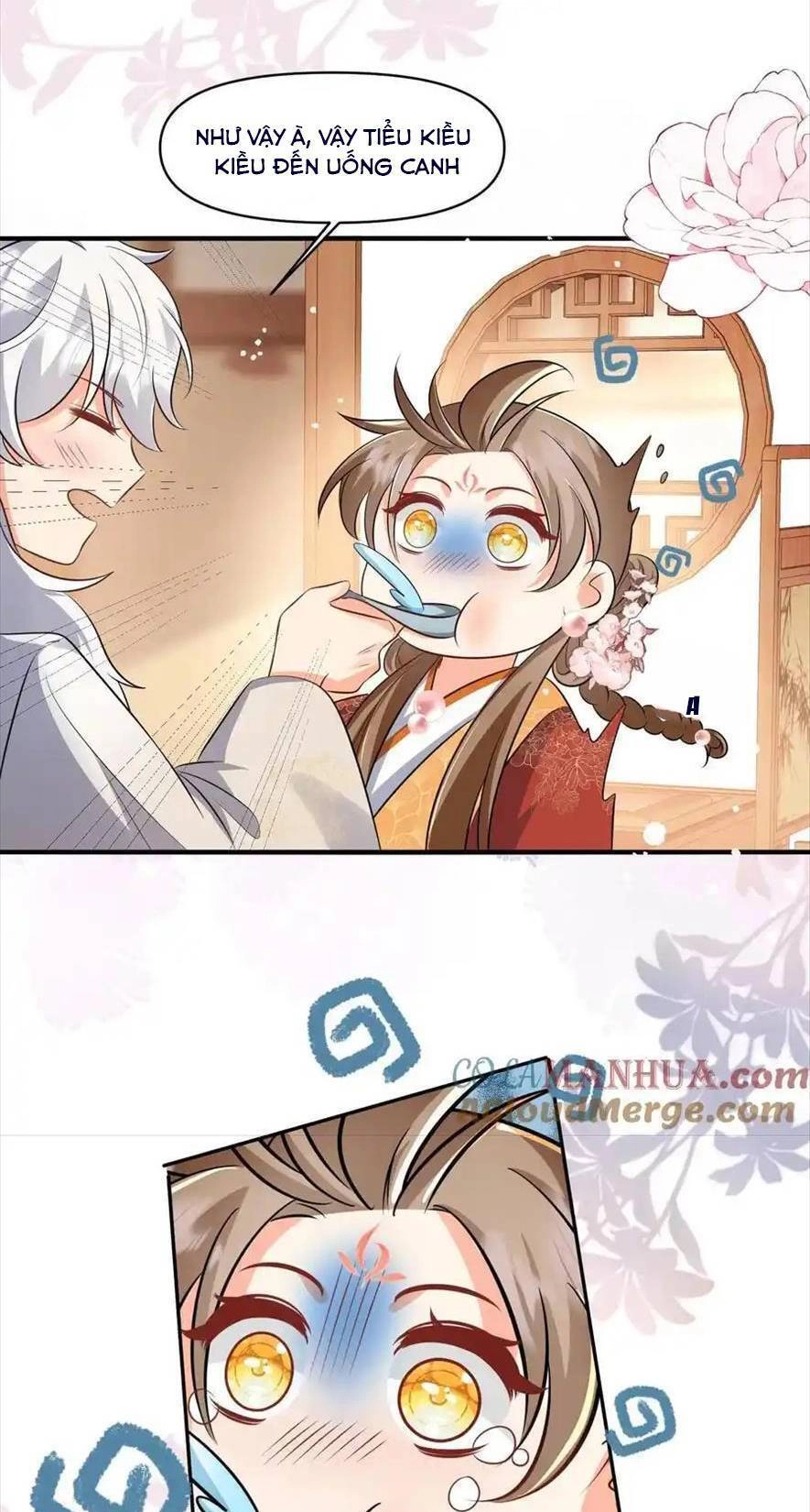 Tiểu Sư Muội Rõ Ràng Rất Mạnh, Nhưng Lại Quá Tấu Hề Chapter 204 - 17