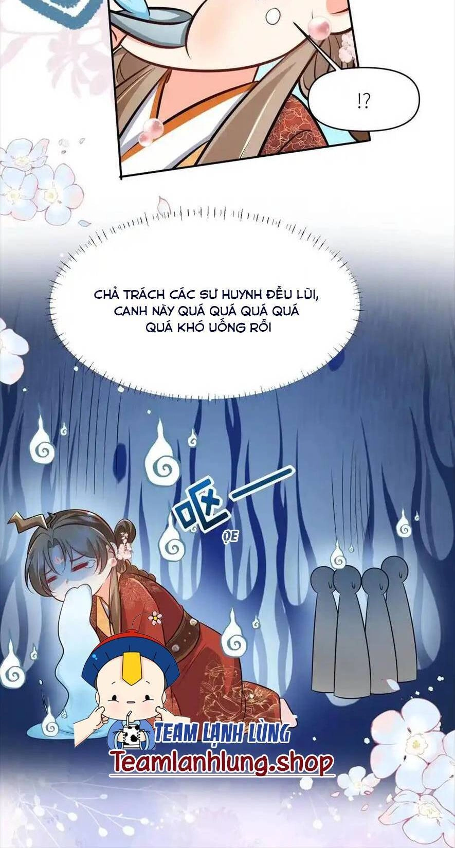 Tiểu Sư Muội Rõ Ràng Rất Mạnh, Nhưng Lại Quá Tấu Hề Chapter 204 - 18