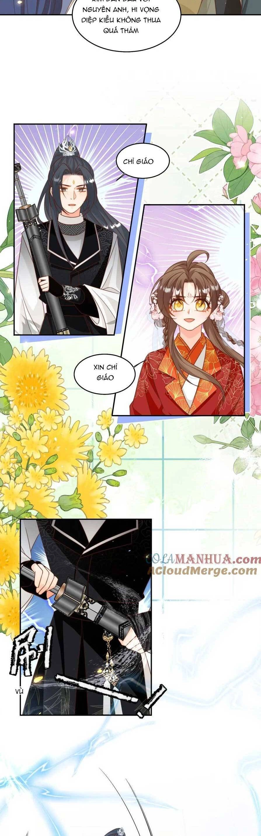 Tiểu Sư Muội Rõ Ràng Rất Mạnh, Nhưng Lại Quá Tấu Hề Chapter 205 - 5