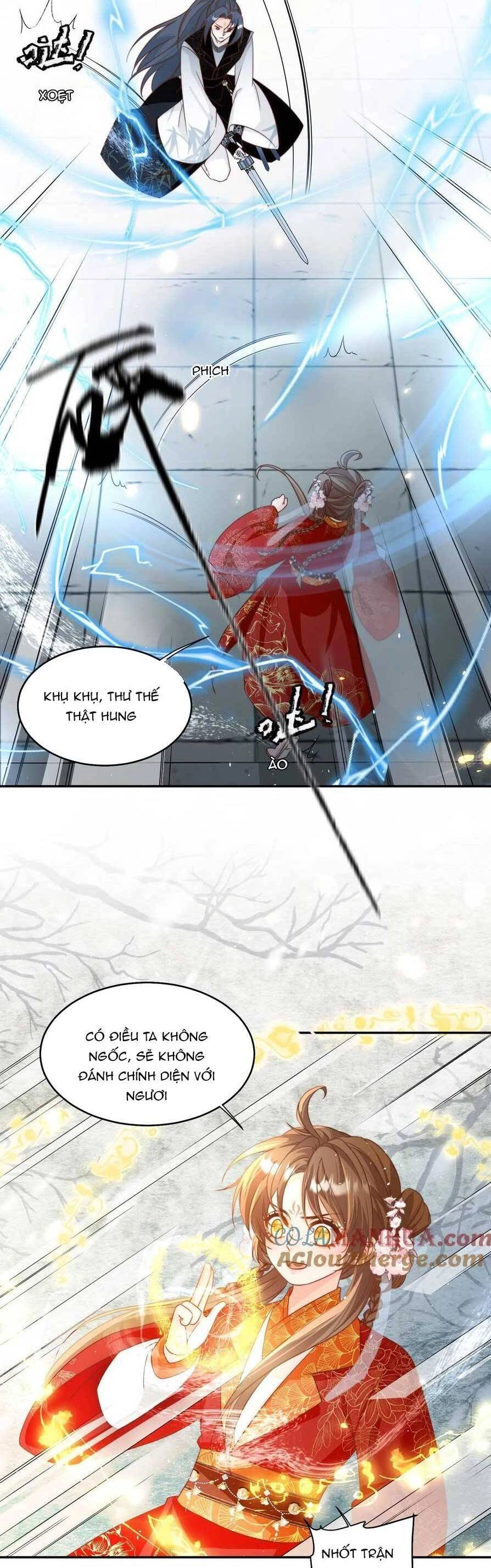 Tiểu Sư Muội Rõ Ràng Rất Mạnh, Nhưng Lại Quá Tấu Hề Chapter 205 - 6