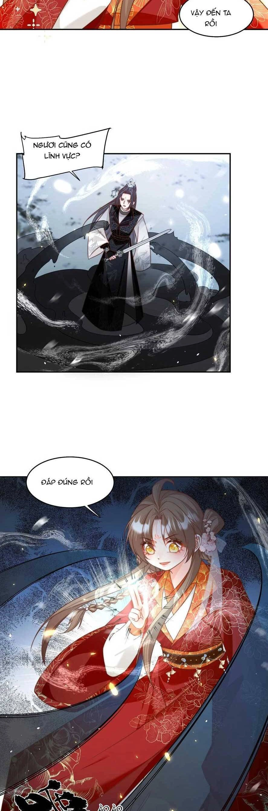 Tiểu Sư Muội Rõ Ràng Rất Mạnh, Nhưng Lại Quá Tấu Hề Chapter 205 - 16