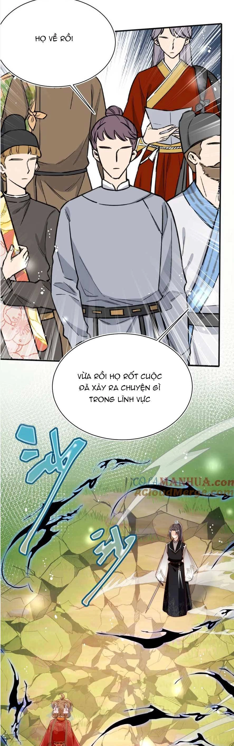 Tiểu Sư Muội Rõ Ràng Rất Mạnh, Nhưng Lại Quá Tấu Hề Chapter 206 - 14