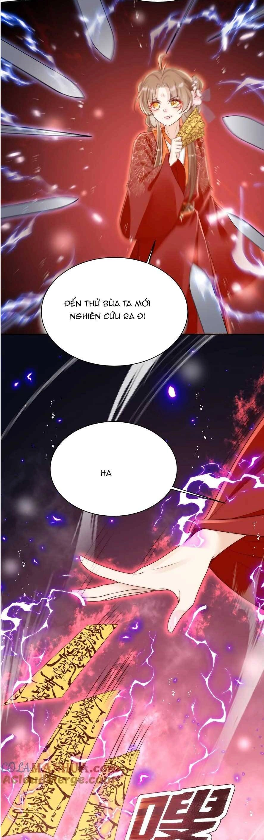 Tiểu Sư Muội Rõ Ràng Rất Mạnh, Nhưng Lại Quá Tấu Hề Chapter 206 - 16