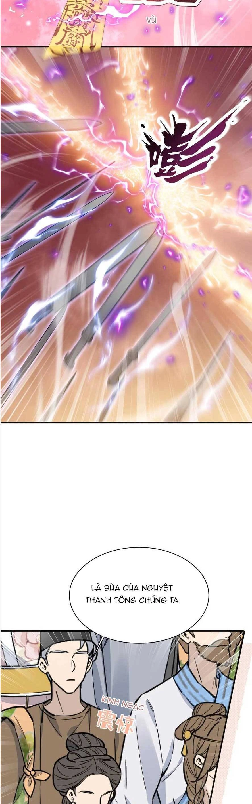 Tiểu Sư Muội Rõ Ràng Rất Mạnh, Nhưng Lại Quá Tấu Hề Chapter 206 - 17