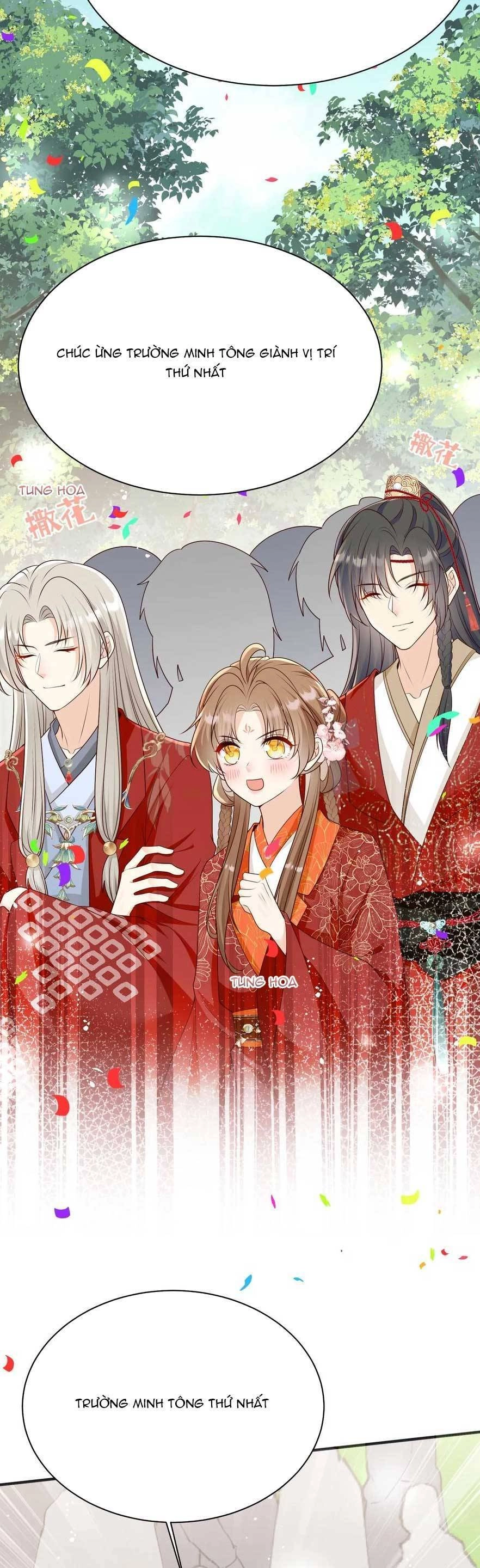 Tiểu Sư Muội Rõ Ràng Rất Mạnh, Nhưng Lại Quá Tấu Hề Chapter 207 - 18